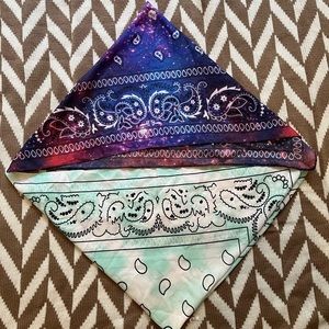 Bundle Of Two Bandanas